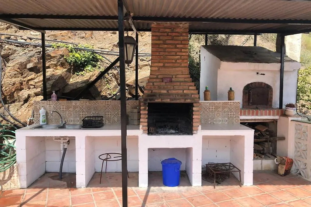 Casa Rural Cristina- Piscina Climatizada Villa Málaga
