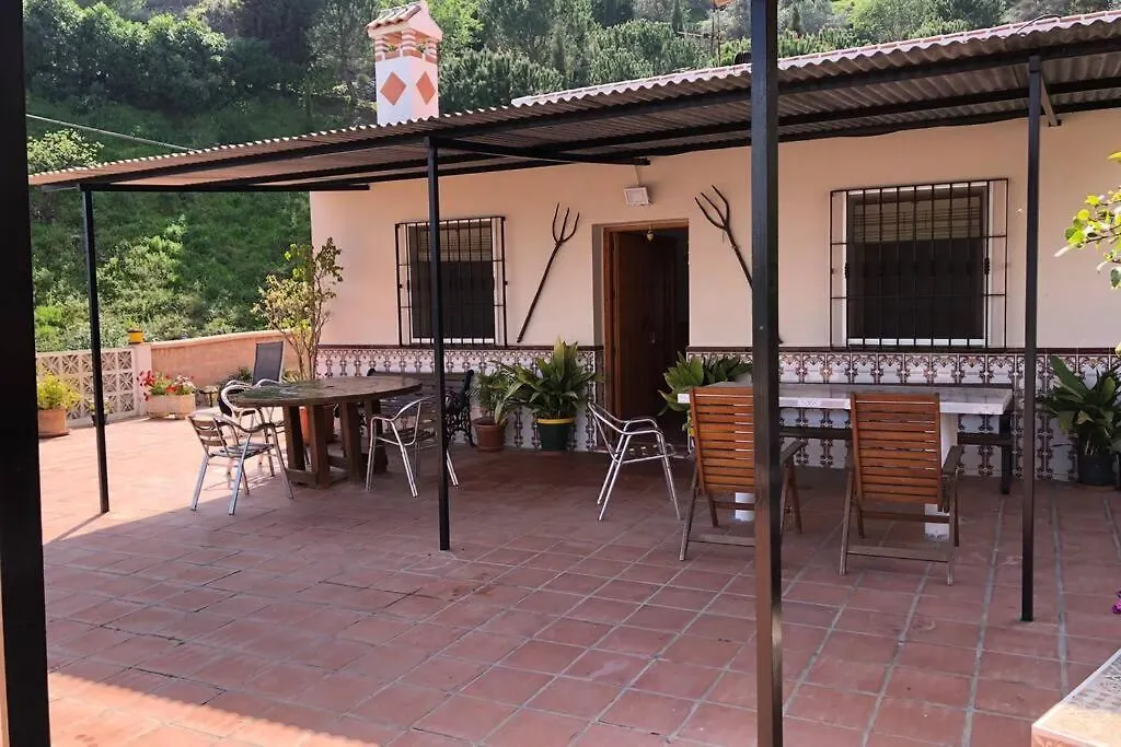 Casa Rural Cristina- Piscina Climatizada Malaga